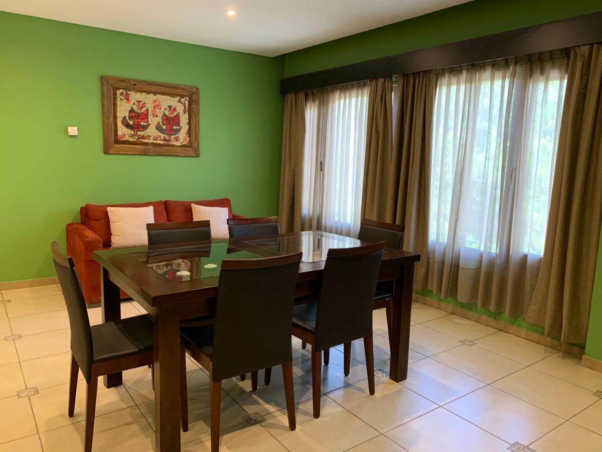Apart Chalten El Calafate Eksteriør billede